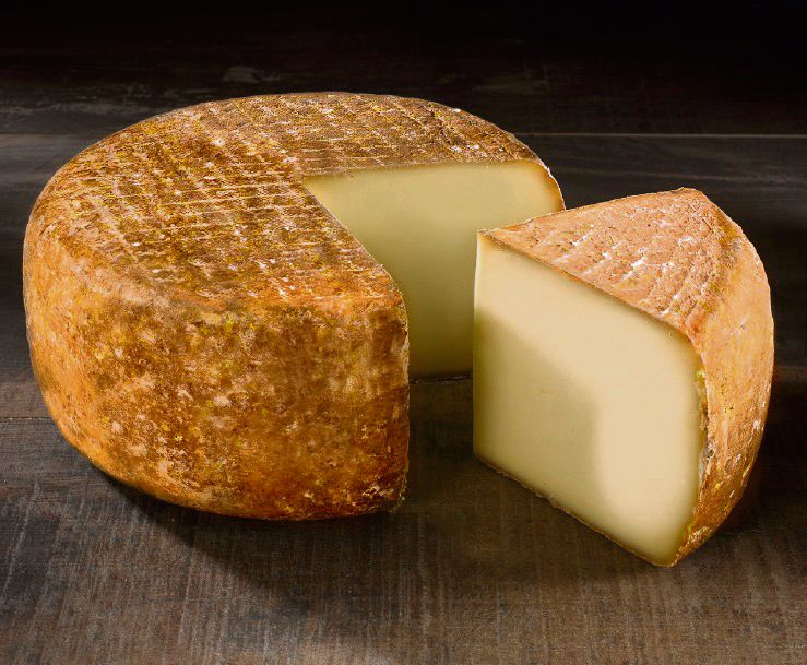 Ossau-Iraty · lait de brebis