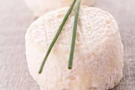 Chèvre frais · lait de chèvre
