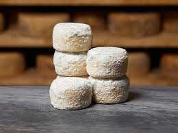 Crottin de Chavignol · lait de chèvre
