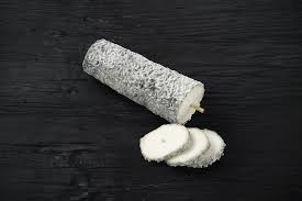 Sainte-Maure · lait de chèvre